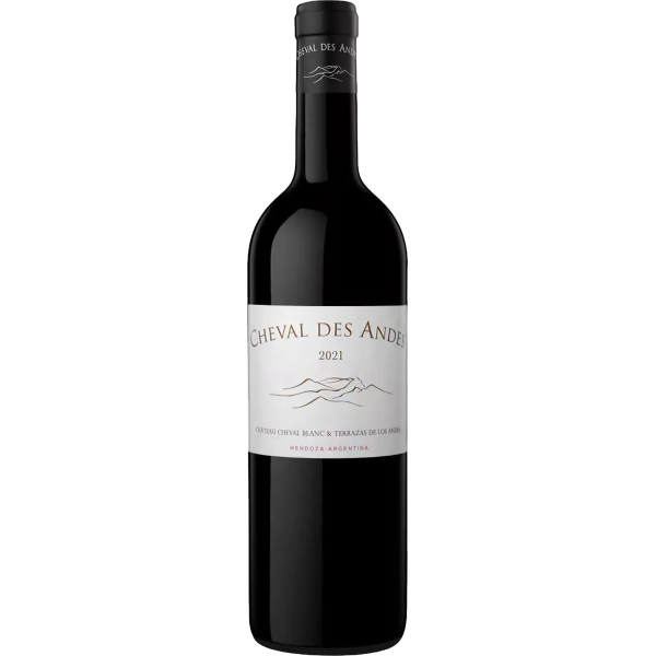 Cheval Blanc & Terrazas de Los Andes, Cheval des Andes, Mendoza 2021