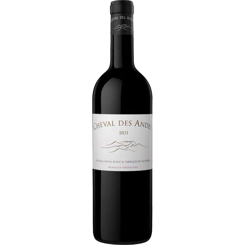 Cheval Blanc & Terrazas de Los Andes, Cheval des Andes, Mendoza 2021 - Image 1