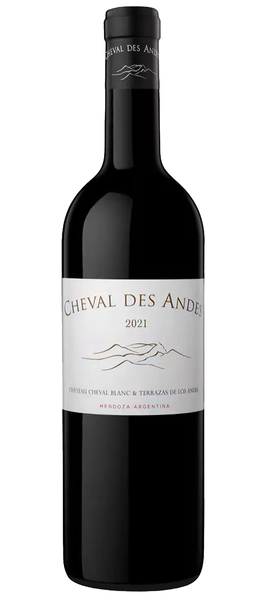 Cheval Blanc & Terrazas de Los Andes, Cheval des Andes, Mendoza 2021 - Image 1