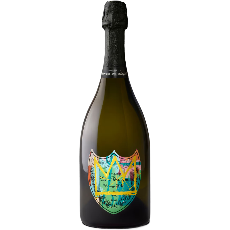 Dom Perignon, Tribute to Jean-Michel Basquiat 2015 - Image 1