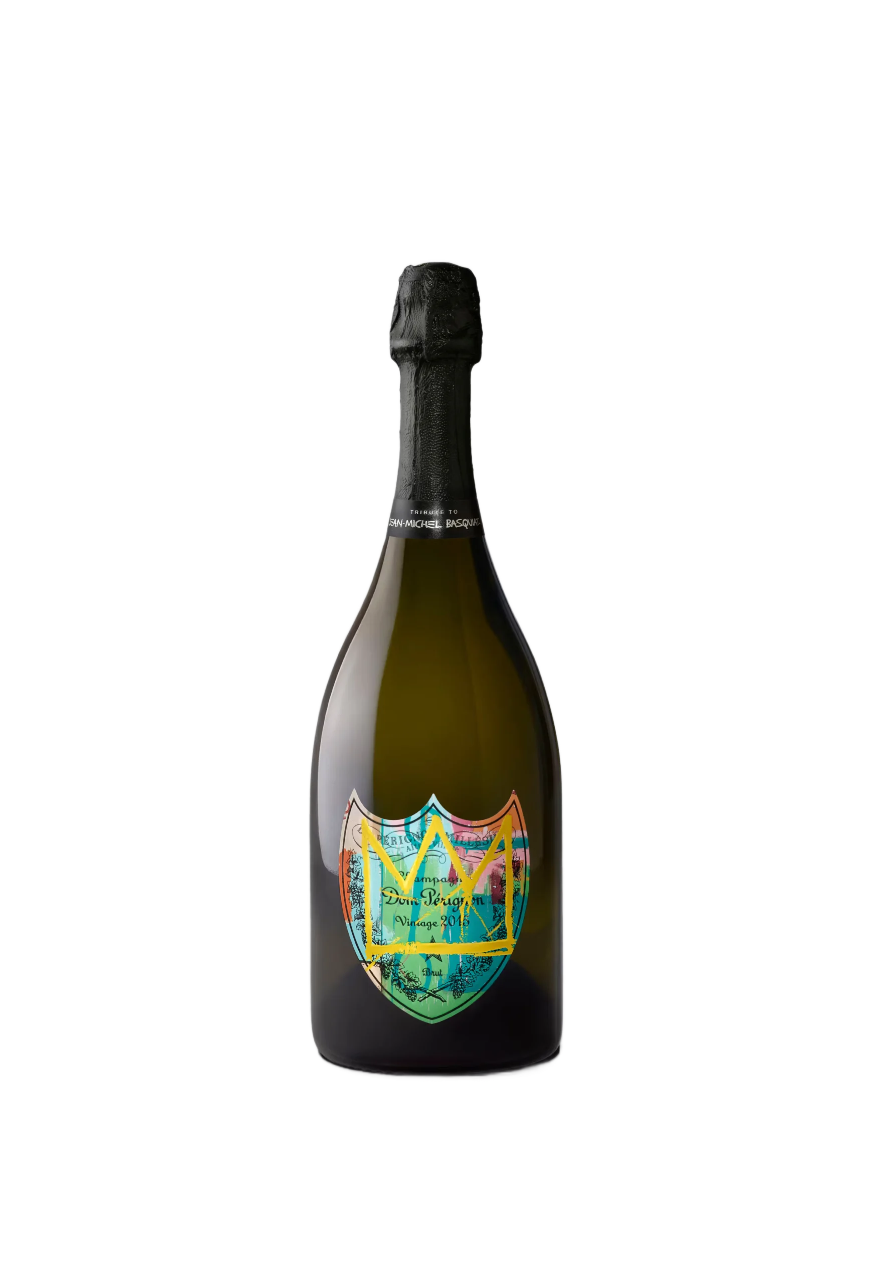 Dom Perignon, Tribute to Jean-Michel Basquiat 2015 - Image 1