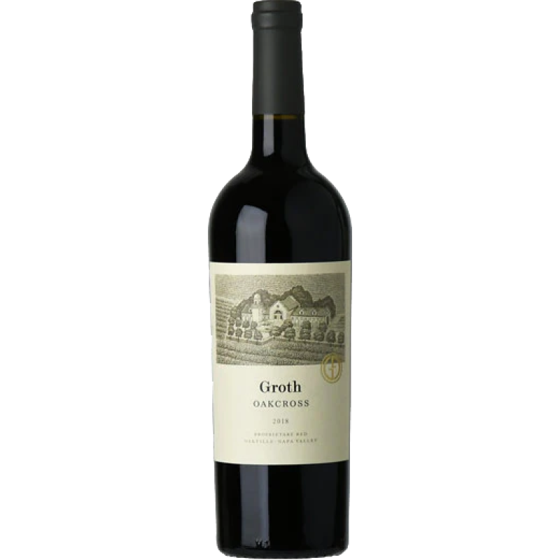 Groth 'Oakcross' Proprietary Red 2020 - Image 1