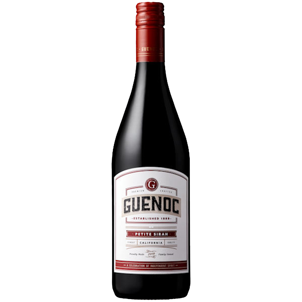 Guenoc Petite Sirah 2021 - Image 1
