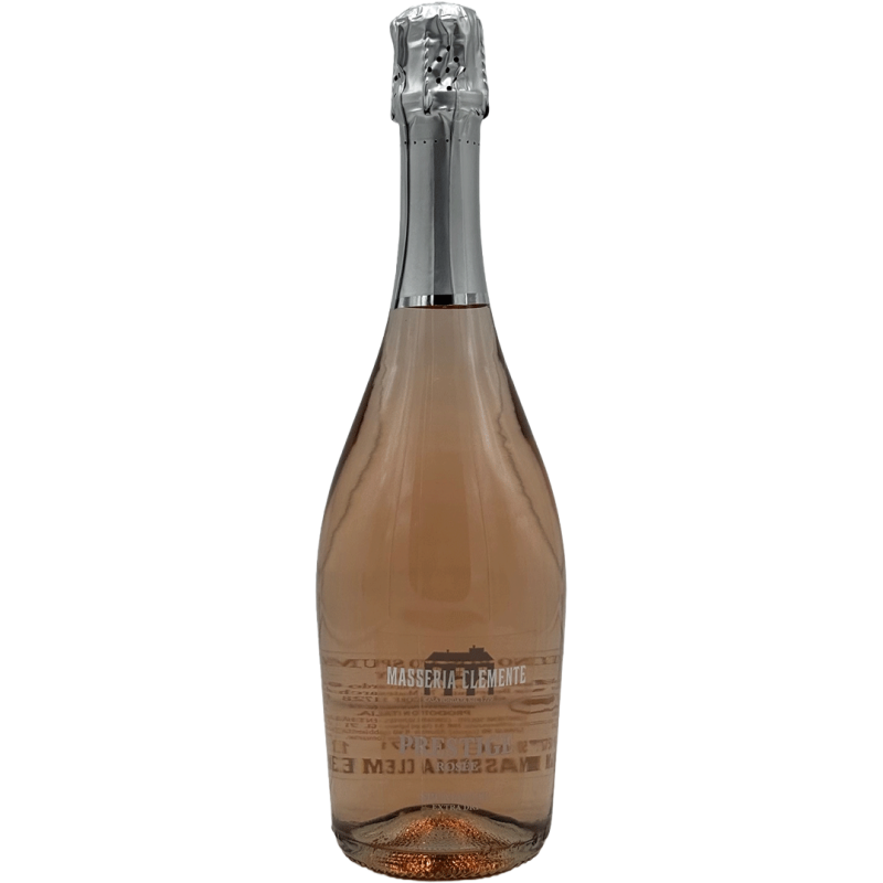 Masseria Clemente Rose Spumante - Image 1