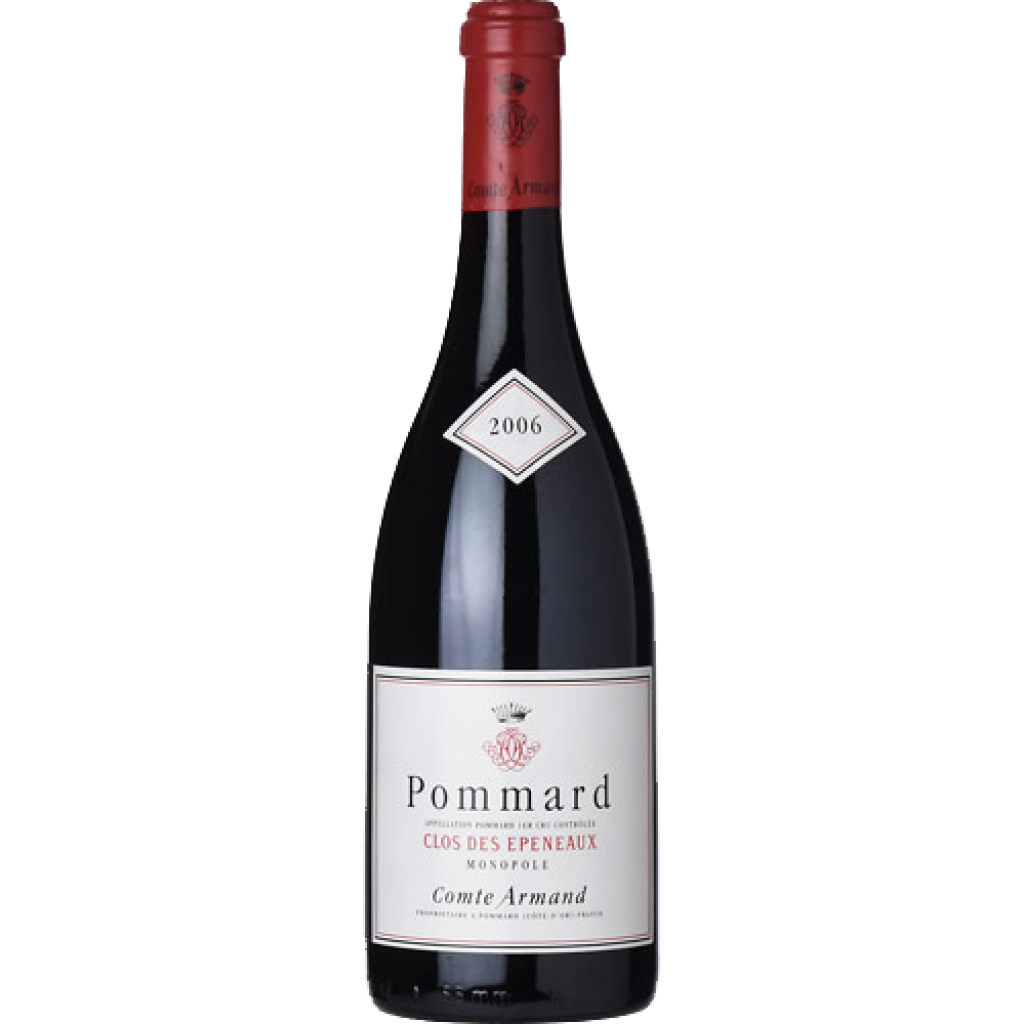 Comte Armand, Pommard Premier Cru, Clos des Epeneaux Monopole 2006