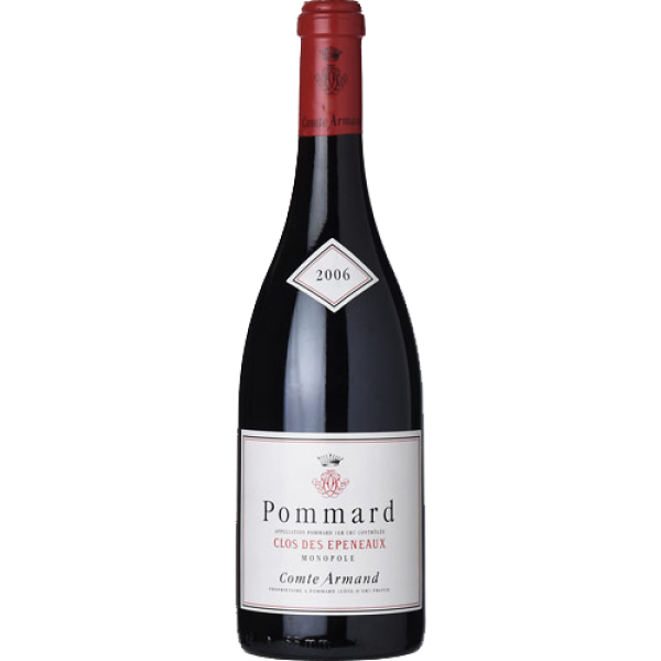 Comte Armand, Pommard Premier Cru, Clos des Epeneaux Monopole 2006
