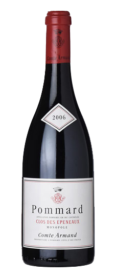 Comte Armand, Pommard Premier Cru, Clos des Epeneaux Monopole 2006 - Image 1