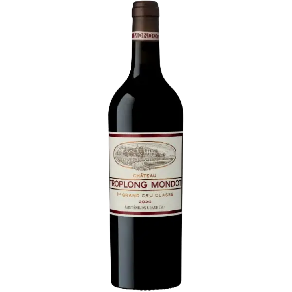 Chateau Troplong Mondot 2020