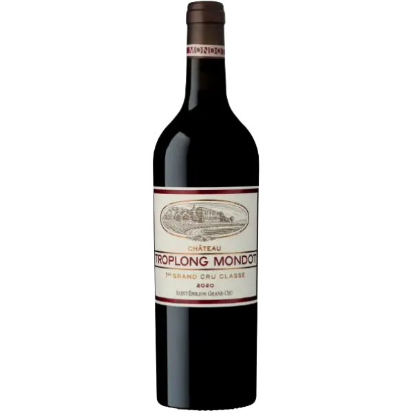 Chateau Troplong Mondot 2020