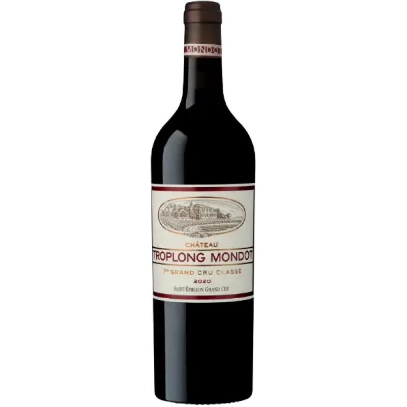 Chateau Troplong Mondot 2020 - Image 1