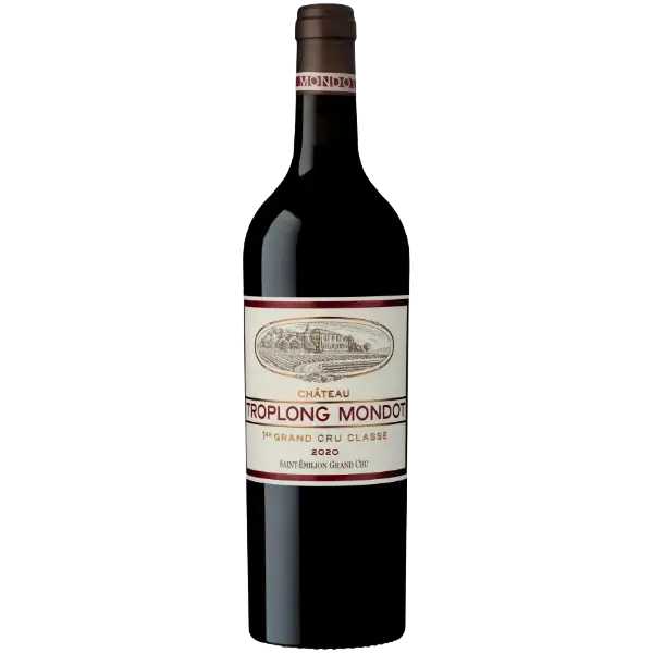 Chateau Troplong Mondot 2020 - Image 1