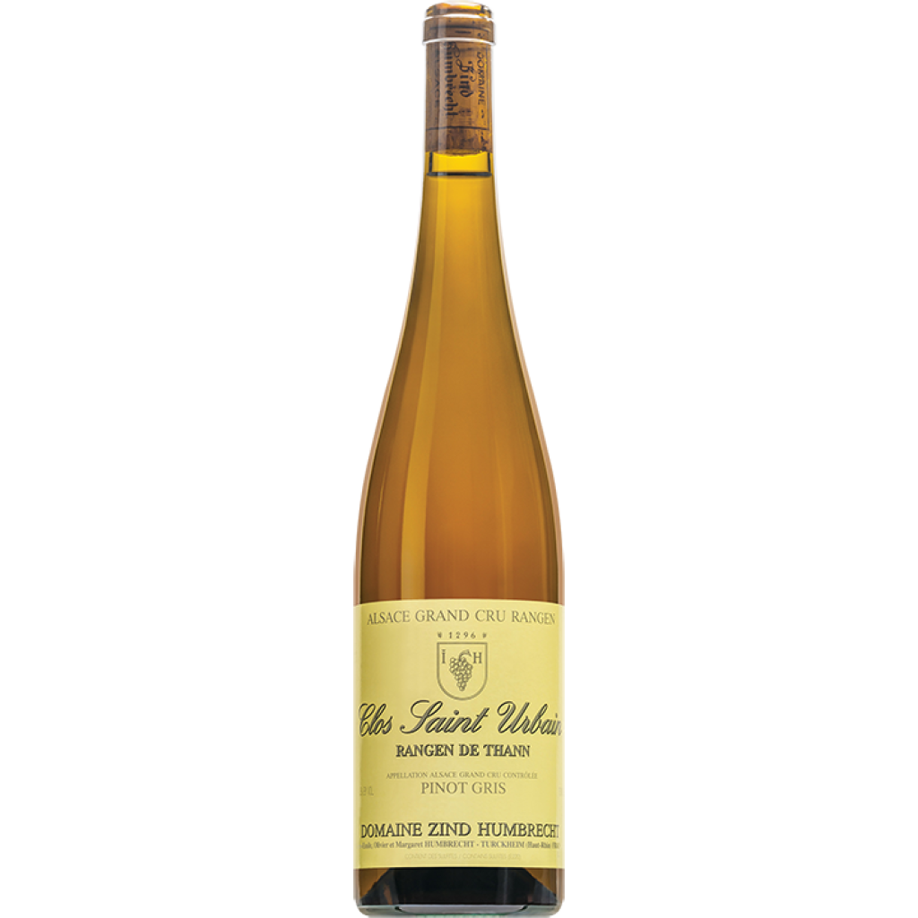 Domaine Zind Humbrecht Clos Saint Urbain Rangen de Thann Pinot Gris 2022