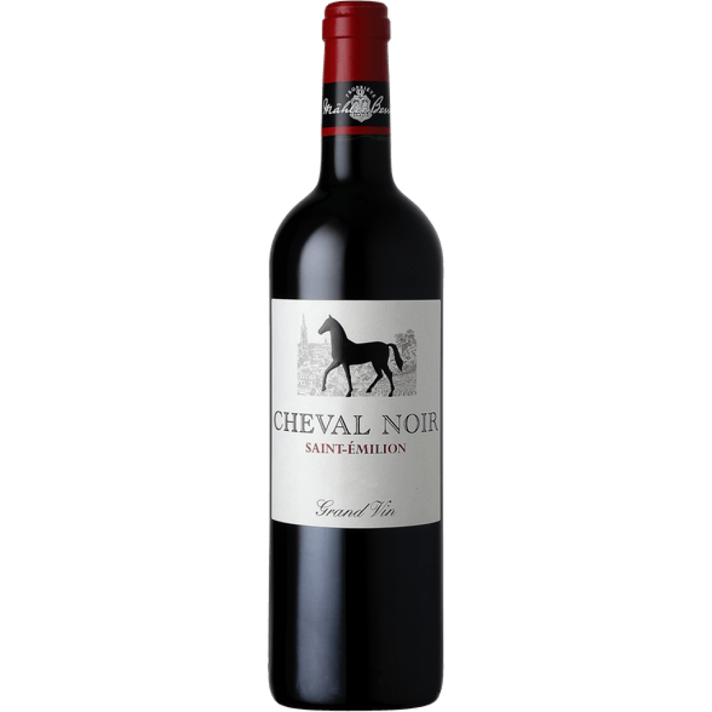 Cheval Noir Saint Emilion 2022