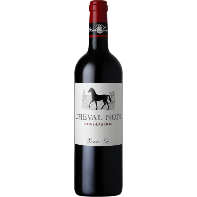 Cheval Noir Saint Emilion 2022 - Image 1