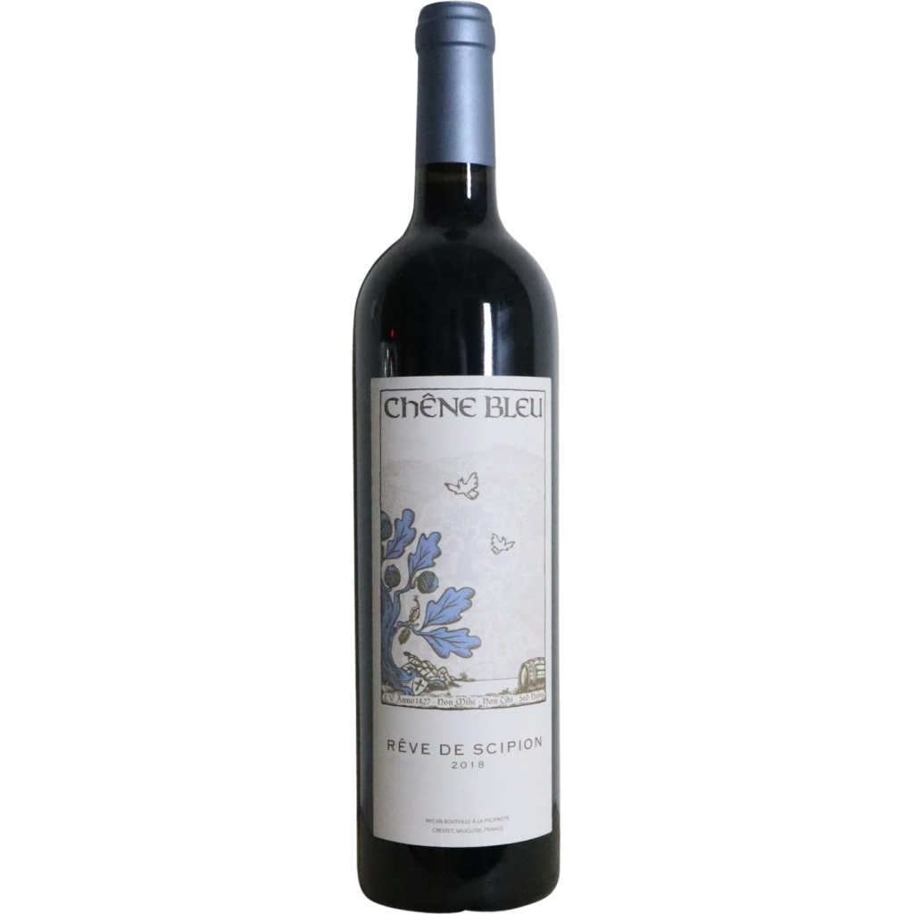 Chene Bleu Reve De Scipion 2021