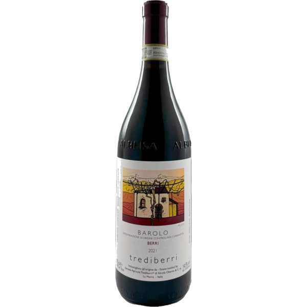 Trediberri Barolo 2021
