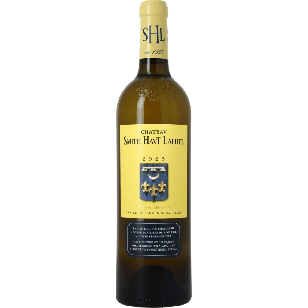 Chateau Smith Haut Lafitte 'Le Petit Smith Haut Lafitte' Blanc 2022