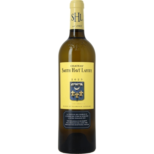 Chateau Smith Haut Lafitte 'Le Petit Smith Haut Lafitte' Blanc 2022