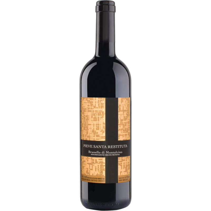 Pieve Santa Restituta Brunello Di Montalcino 2020 - Image 1