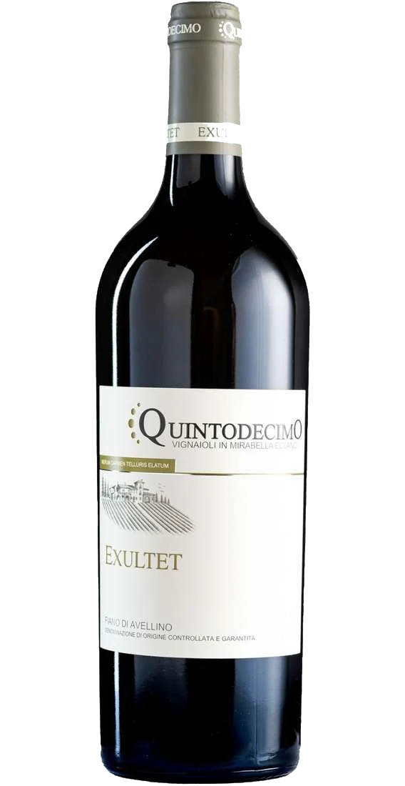 Quintodecimo Exultet Fiano Di Avellino 2023 - Image 1