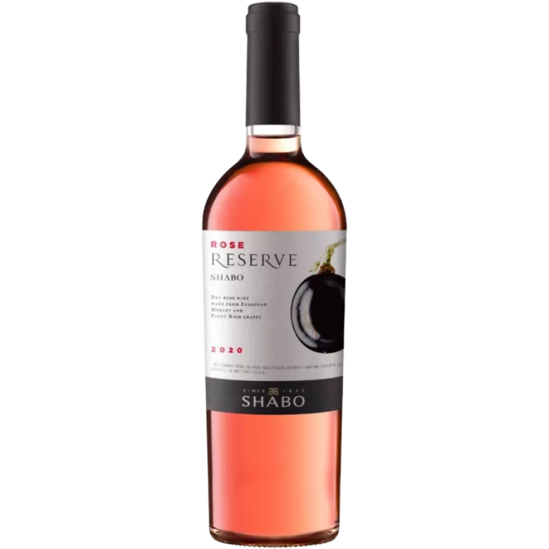 Shabo Dry Rose - Image 1