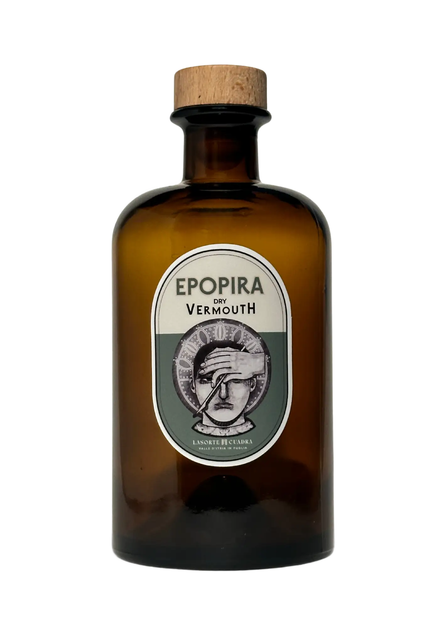 Lasorte Cuadra Epopira Dry Vermouth - Image 1