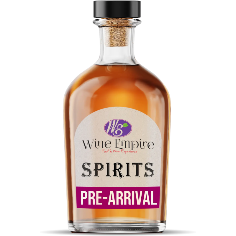 Alfred Giraud, French Malt Whisky Harmonie NV, 700ml, bottle [Pre-Arrival] - Image 1