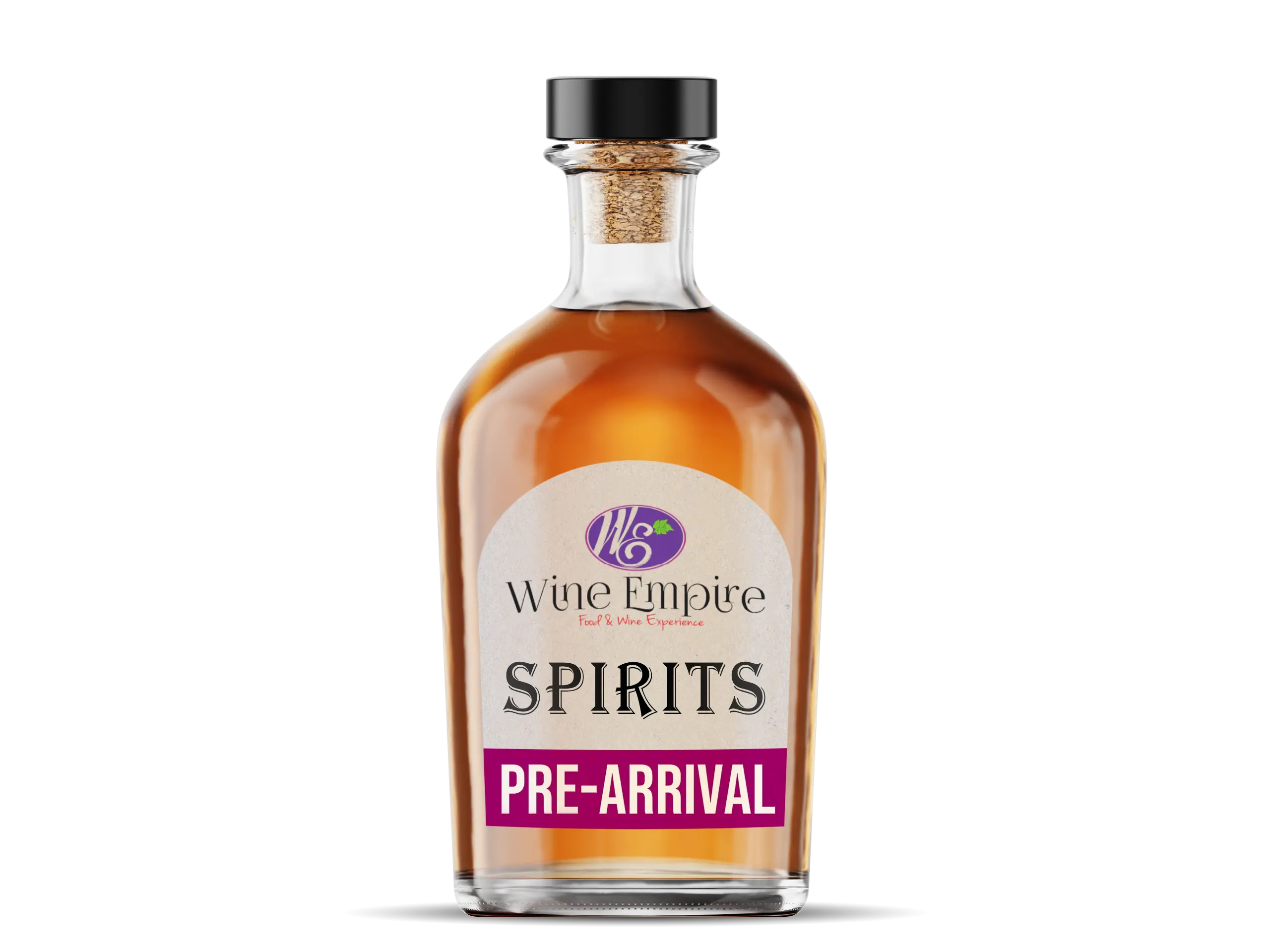 Alfred Giraud, French Malt Whisky Harmonie NV, 700ml, bottle [Pre-Arrival] - Image 1