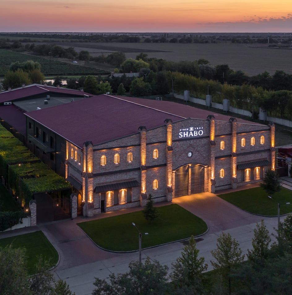 Ukrainian Shabo Wine Tasting - Image 1