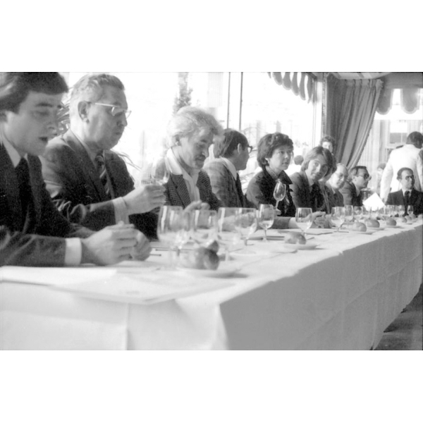 Judgment of Paris 50th Year Anniversary Tasting