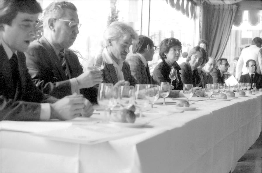 Judgment of Paris 50th Year Anniversary Tasting - Image 1