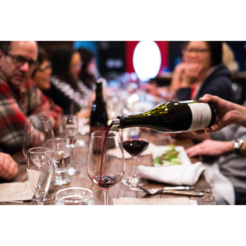 Explore Food & Wines of Piedmont - Wine Dinner @Da Vinci Bistro, Sudbury