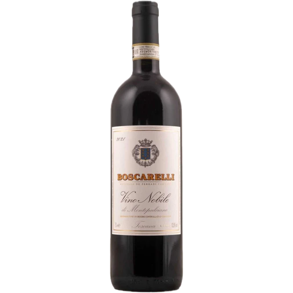 Boscarelli Vino Nobile Di Montepulciano Il Nocio 2021