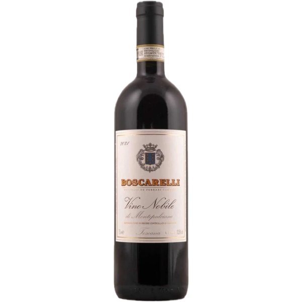 Boscarelli Vino Nobile Di Montepulciano Il Nocio 2021