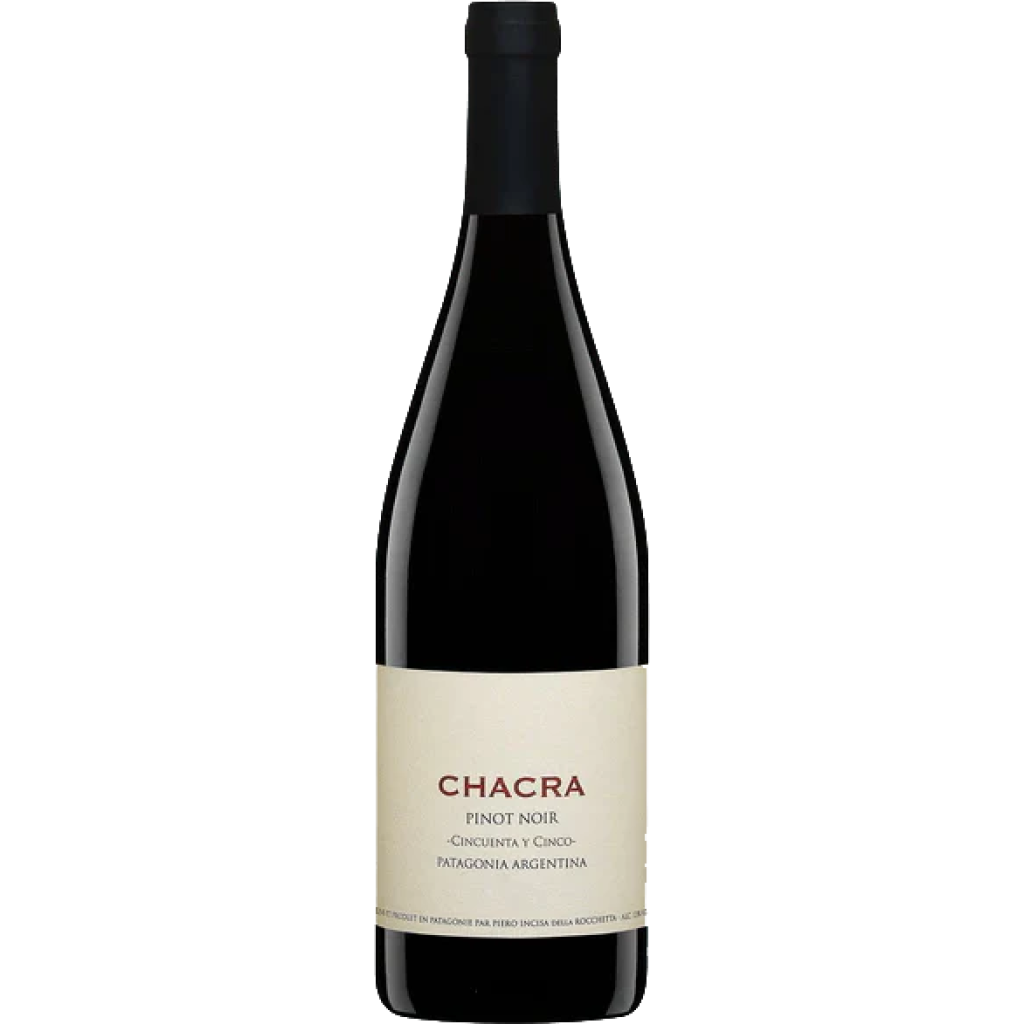 Bodega Chacra Cincuenta y Cinco 55 2022
