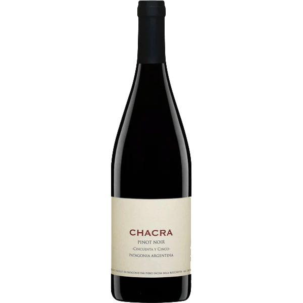 Bodega Chacra Cincuenta y Cinco 55 2022